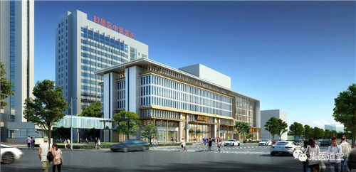 論如何給現(xiàn)代建筑植入傳統(tǒng)建筑精神 ——以即墨中醫(yī)院門(mén)診樓設(shè)計(jì)為例
