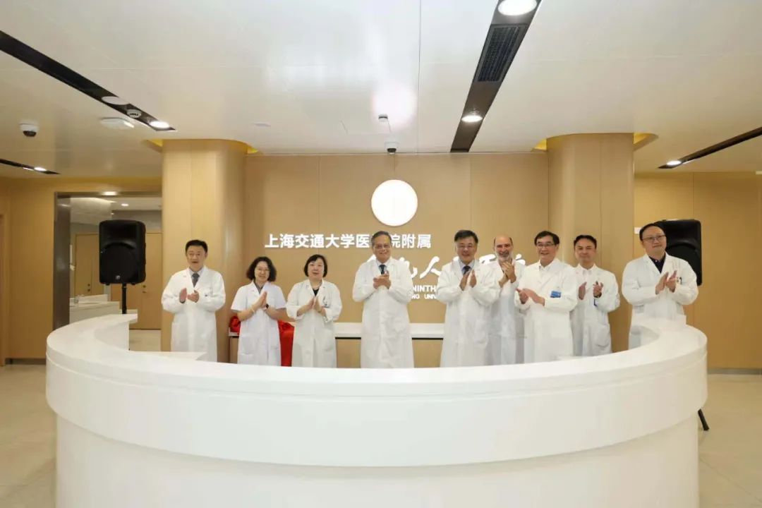 上海第九人民醫(yī)院浦東院區(qū)試運(yùn)行，世界頂級牙醫(yī)全職加盟，打造研究型醫(yī)院
